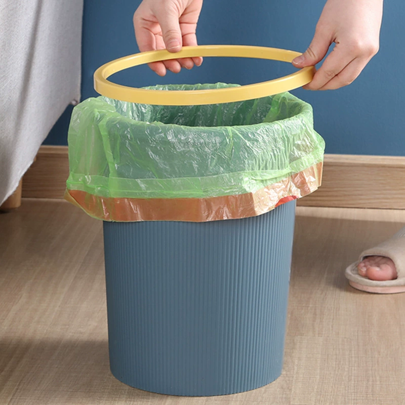 Big square garbage can, increased thickness
