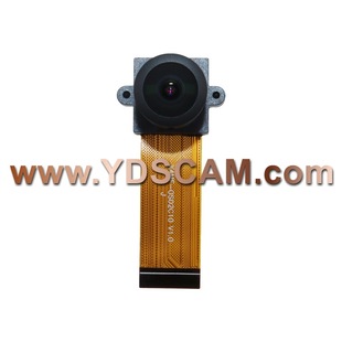 2MP OS02C10 MIPI Interface M14 No IR Fixed Focus Camera ģM