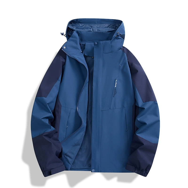 Легкая куртка для активного отдыха на весну и осень 1818