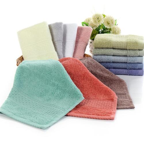 * Towel wash face small cotton towels 儿童婴儿居家日用小毛巾