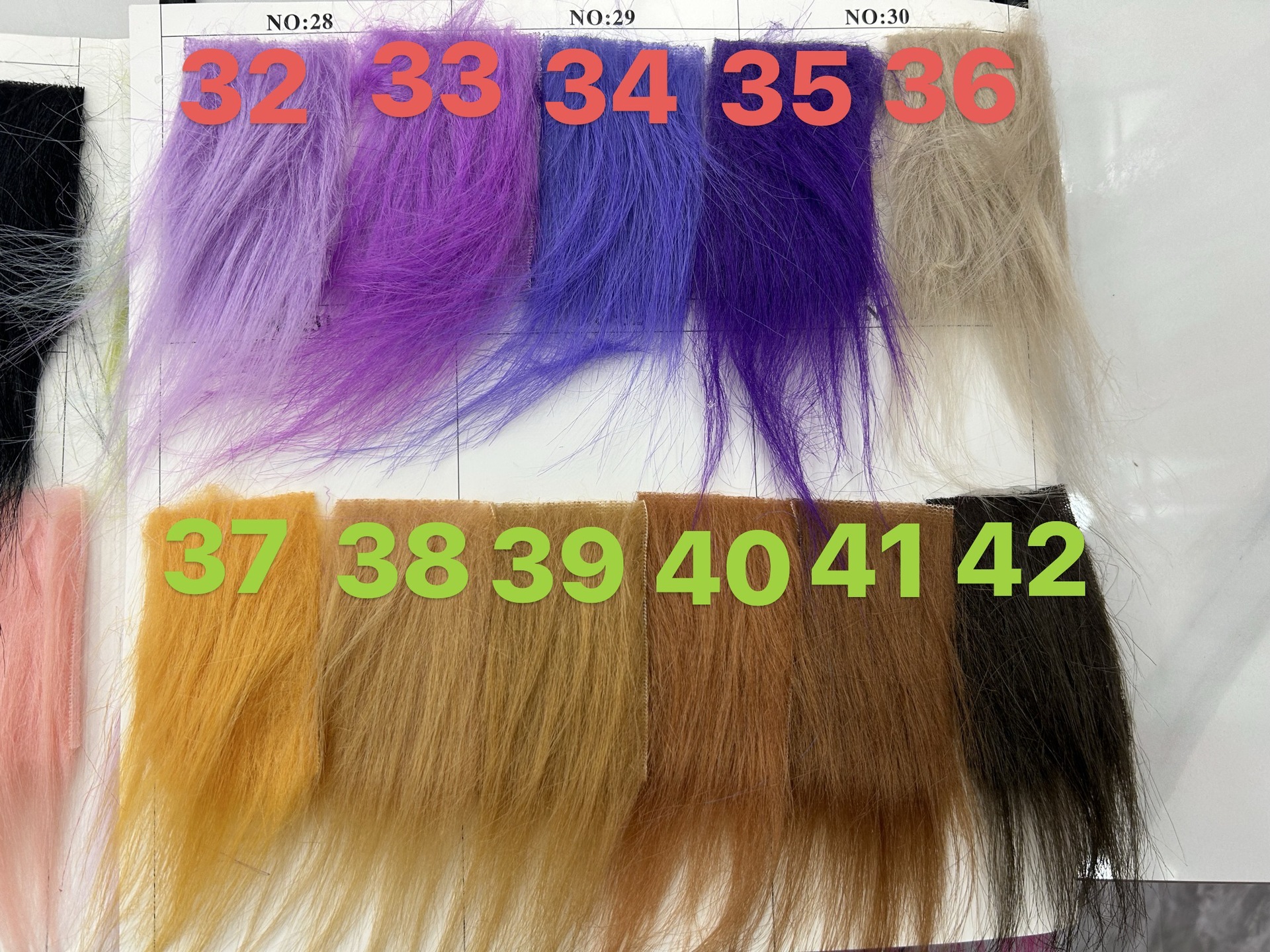 760 gramos de peluche de peluche