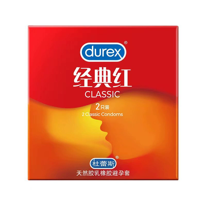Презерватив Durex любовь смелая любовь любит притворяться thin гиалуроновой кислоты нить страсть установка