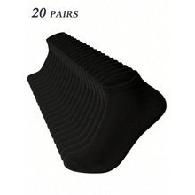 X 71738 Men's low-cut boat socks ��ʿ�Ͱﴬ��羳����ͨ