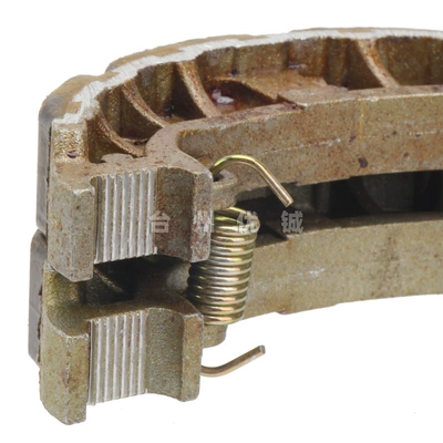 Front and Rear Drum Brakes, Other Electric Vehicle Accessories