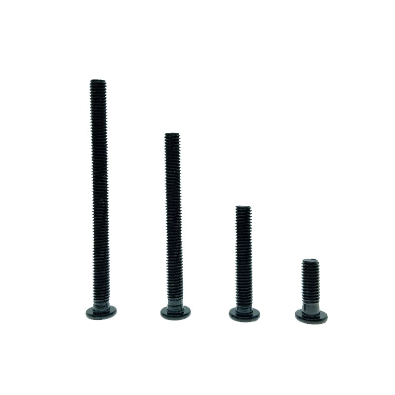 Винт для гравировального Станка 3D-принтера черный M5 ультратонкий винт с плоской головкой, Выравнивающая портальная пластина с шестигранным гнездом