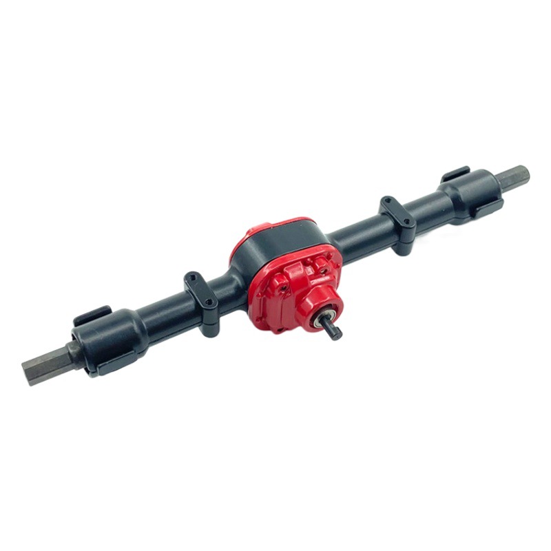 Shianniu D96 D90 D91 MN98 99s piezas del coche de control remoto actualización metal puente Asamblea