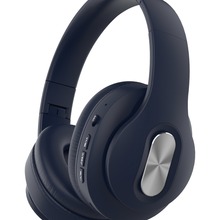 AHC头戴式蓝牙耳壳金属头戴外壳蓝牙耳机壳降噪耳机壳J7