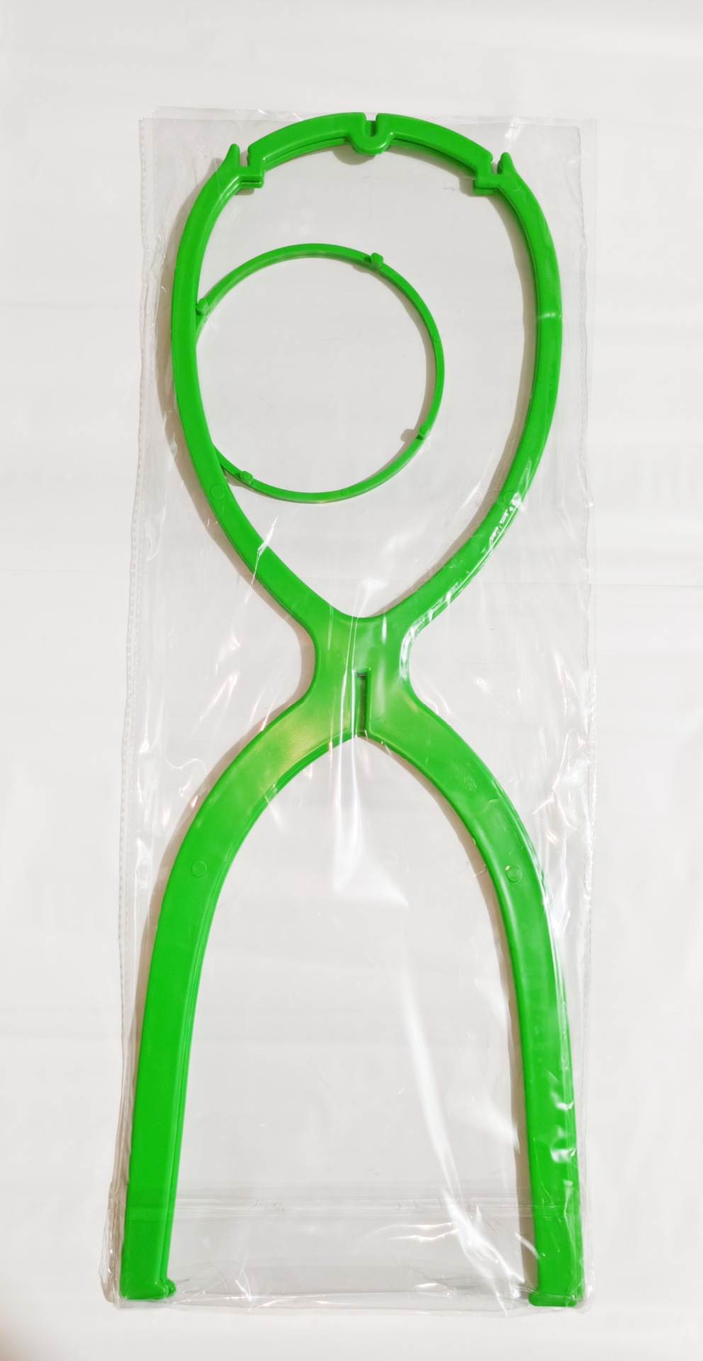 (길고 두꺼워진 버전) 녹색