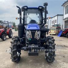 雷沃欧豹M904-Y(G4)农用拖拉机高配置90马力四驱犁地拖拉机定金