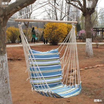Manufactor Deliver goods Multicolor Optional canvas outdoors Park household leisure time Hammock Lifts dormitory dorm student