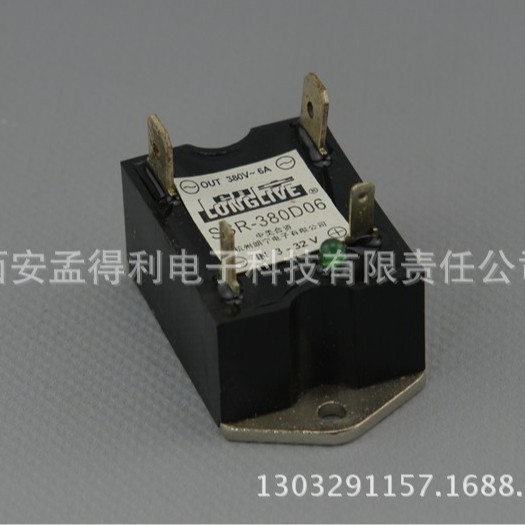 杭州朗宁固态继电器220D06 品牌授权代理