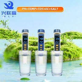 土壤检测仪器;PH计;温湿度计