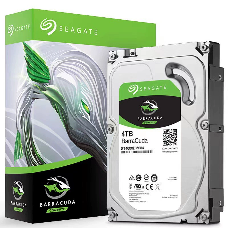 Подходит к жесткому диску Seagate 1Т/2Т/4Т/6Т/8Т, охлажденный, механический диск SATA3.0
