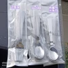 No. 2 fork large size thickened 5 packs