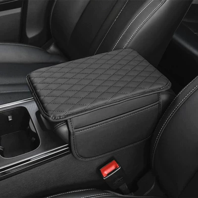 Armrest box pad — Universal Car Tissue Cover