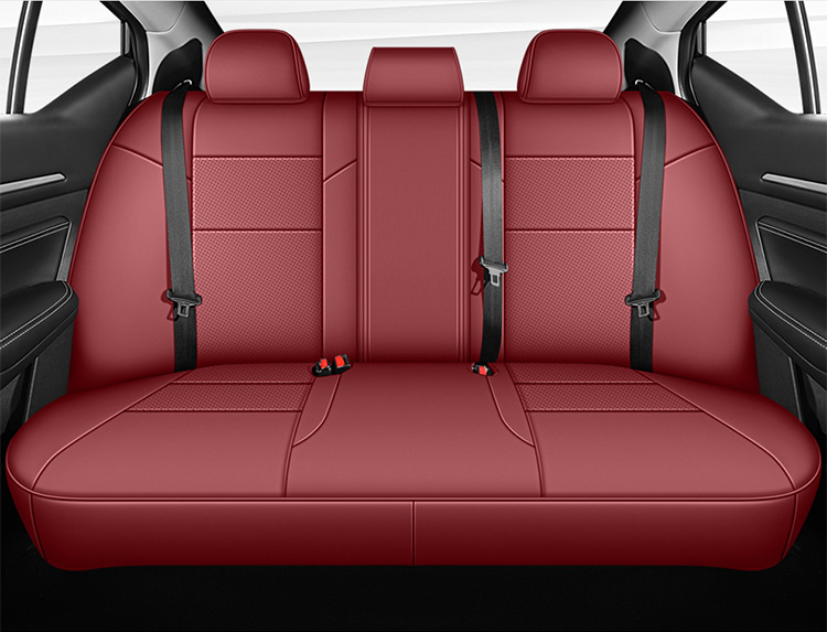 1 7/19/2022 Nissan New Qashqai Smart Edition Applicable Seat Cover All Seasons Leather Leather Car Cushion