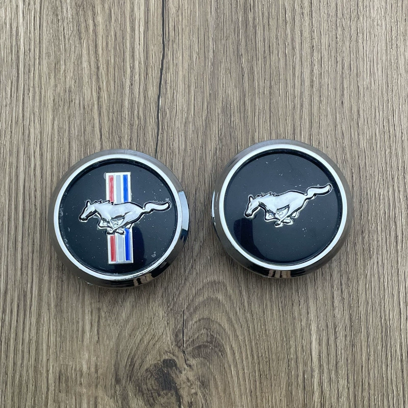 Подходит для колпака ступицы колеса Mustang, внутренний диаметр 68 мм, 56 мм, логотип центральной крышки шины