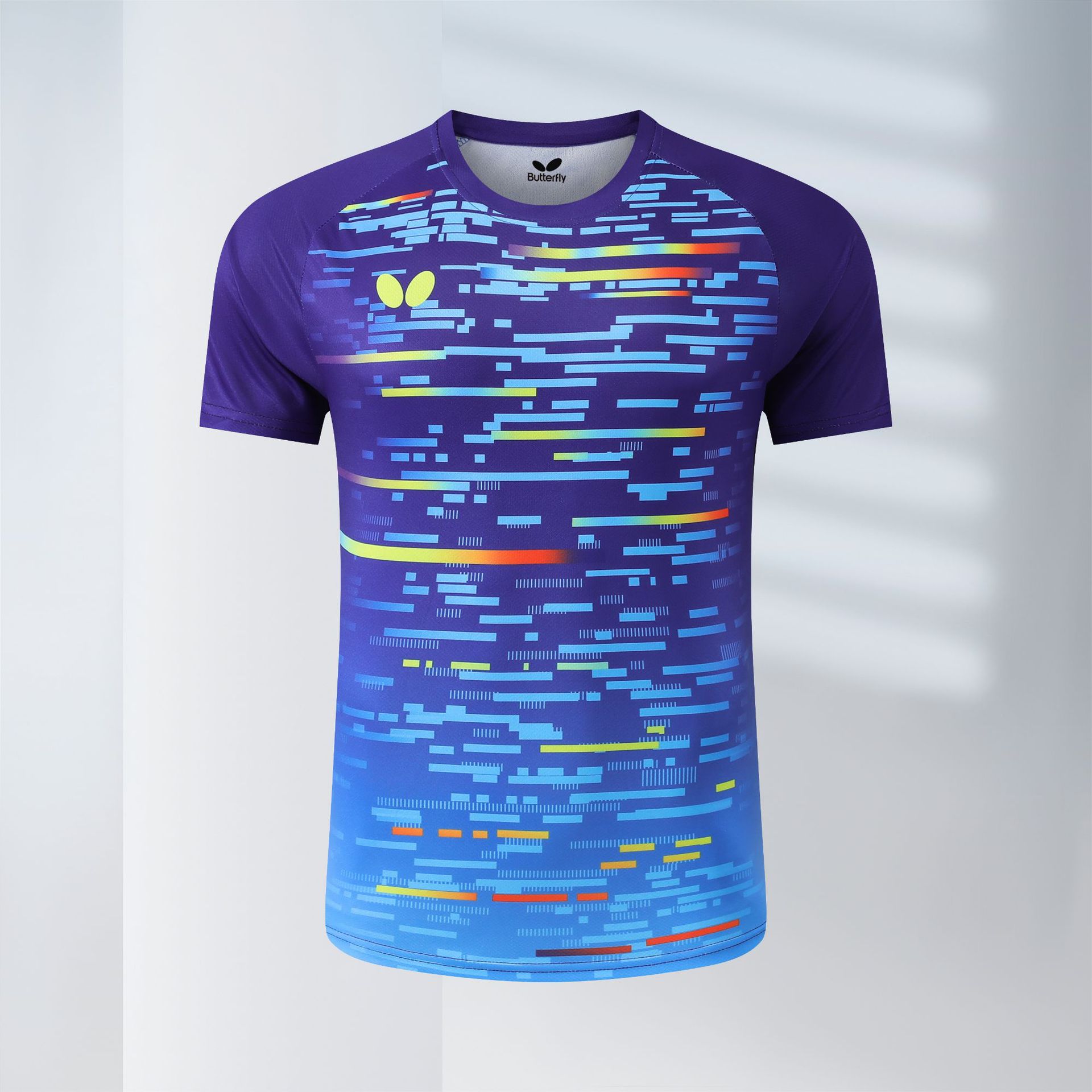 25 nuevos tipos de ropa de tenis de mesa de secado rápido, ropa de entrenamiento transpirable para hombres y mujeres, ropa deportiva para niños de tenis de mesa