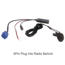 �m����׿��_˹ES350 IS300 LX570�S��ʹ�CD�D�Q��6Pin�{��AUX