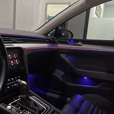 Panel (Dashboard) işıqlandırması, Suitable for Volkswagen
