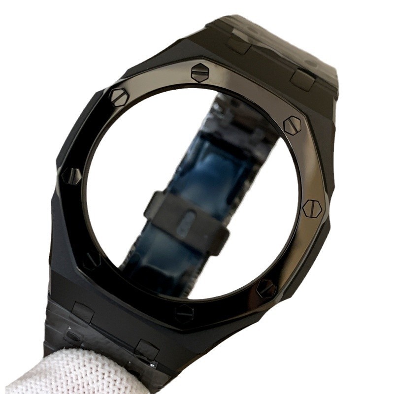 Aplicable a GA2100 cuatro generaciones y cinco generaciones arena granja roble 316L caja de acero inoxidable modificación accesorios traje