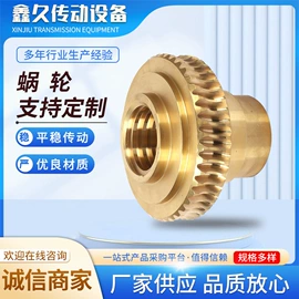 齿轮;减速/变速机;蜗轮