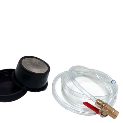 with solenoid valve double-sided oil – Fuel tank