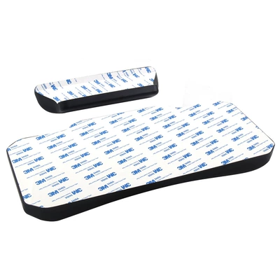 Motorcycle trunk, motorcycle tailbox backrest electric