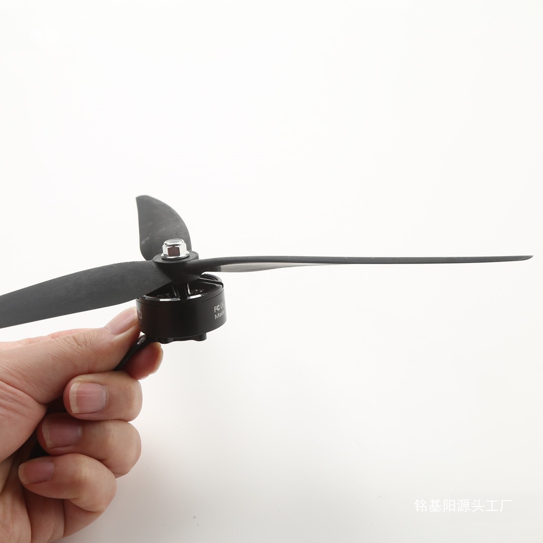 Drone 7/8/9/ 10inch Propeller 1050 Three-Blade Propeller Fiberglass Nylon Propeller Flying Machine Propeller