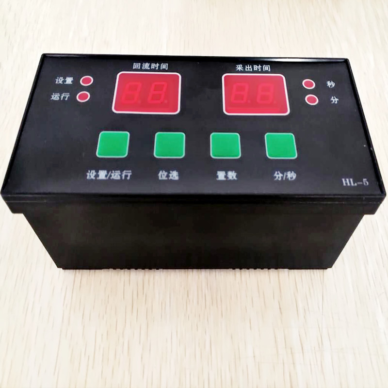 厂家销售远程通讯控制RS485通讯回流比控制器仪表MODbus协议回流