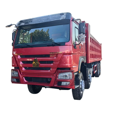 and Gravel Transport Truck, Yük maşınları