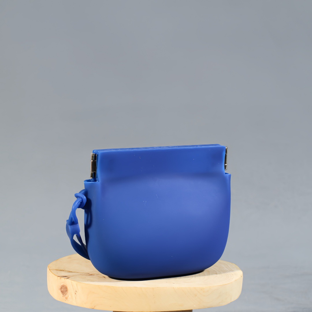 탄피 파편 포장재 (짙은 파란색)