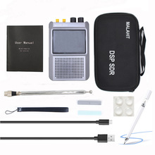 �����ڙ�̼�2.50����ڶ���Malahit-DSP2 SDR��ȸʯ���ՙC�o���