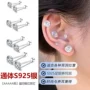 迷你小巧超闪时尚百搭耳钉