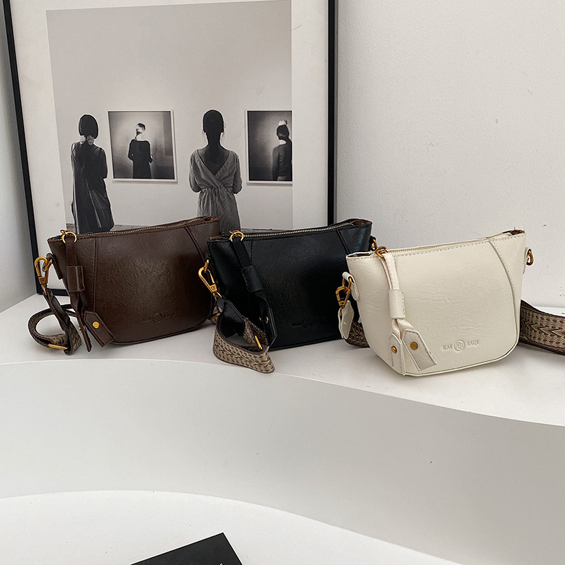 Classic high quality fashionable retro bag strap