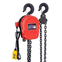 环链电动吊葫芦220V家用380V1吨2吨3吨小型倒链提升机起重器厂家