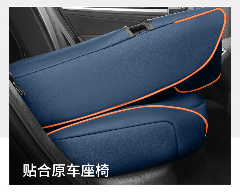 Volkswagen Santana Special fully surrounded car seat cover four seasons universal cushion interior modification Santana seat cover