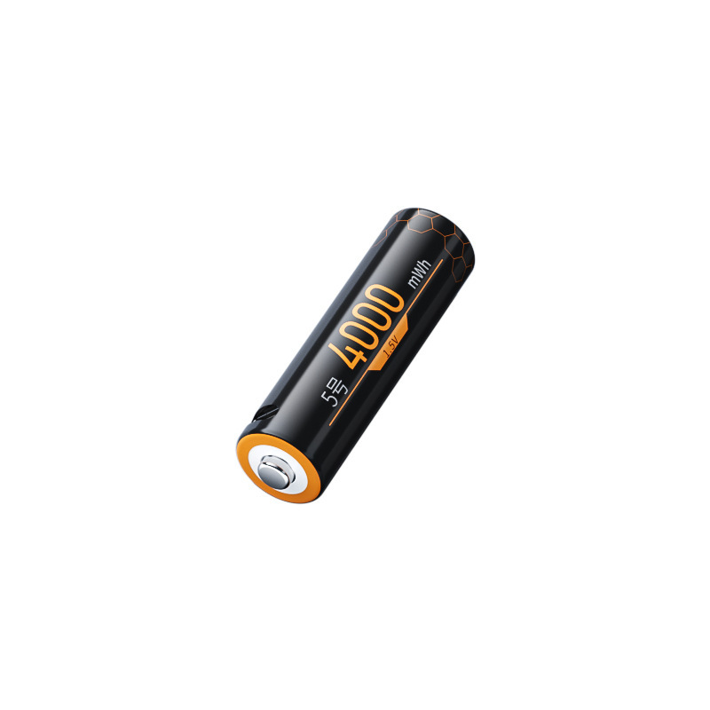 倍量5号リチウムイオン電池5号電池1.5v定電圧3400mwh大容量usb充電電池|undefined