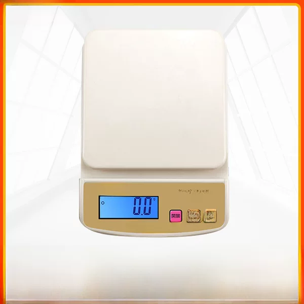 SF-400A High Precision Kitchen Electronic Scale Kitchen Scale Household Food Electronic Scale Baking Food Scale