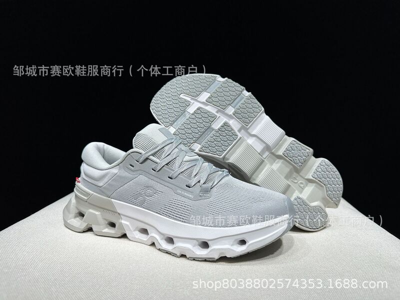 跨境 O n昂跑 Cloudflyer 5 舒适百搭减震耐磨低帮跑步运动鞋|undefined