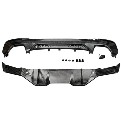 Big Surrounded (2018+) G30 G38 Mp Car - full-carbon