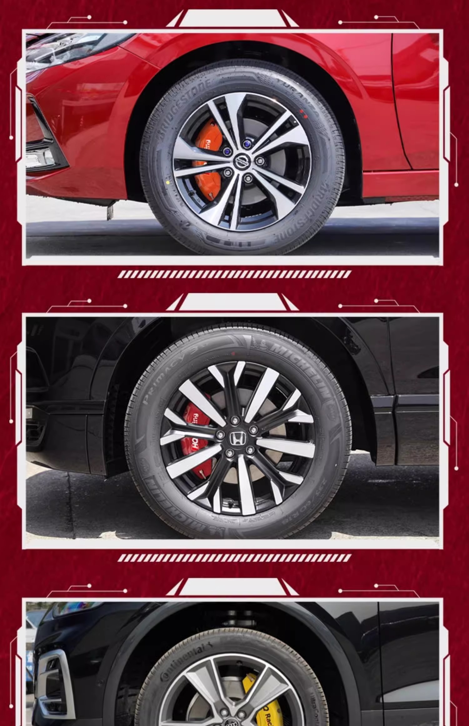 Xiaomi Su7/Pro/Max Special Car Brake Caliper Cover Abalone Cover Caliper Spray Paint Color Change Modification Parts