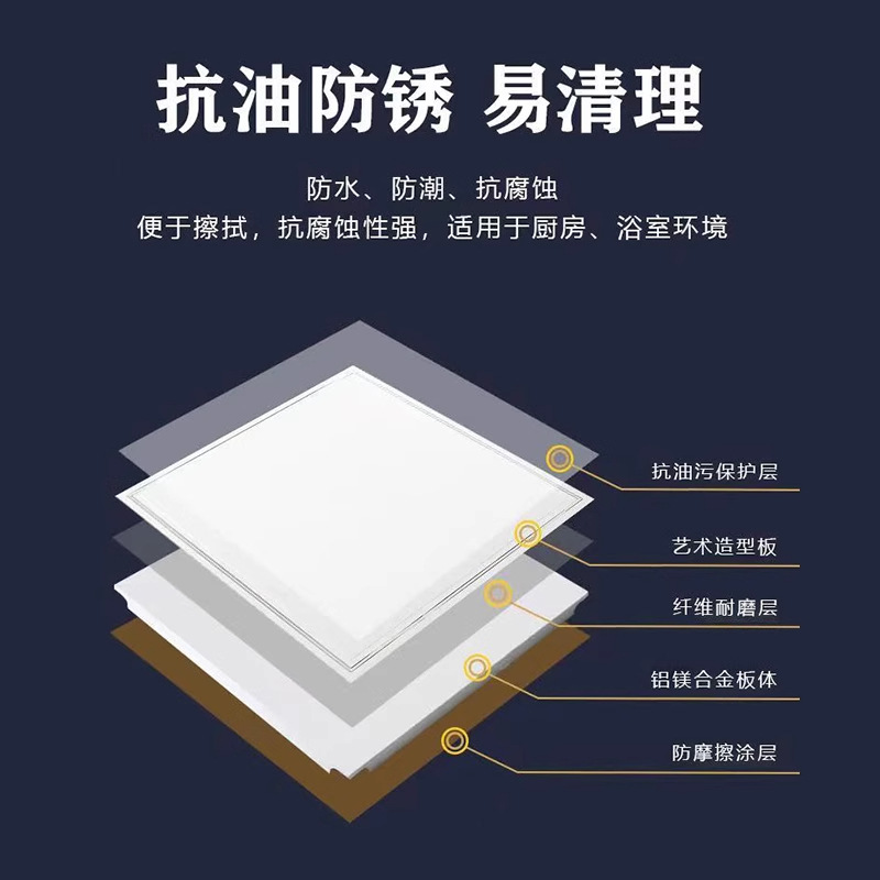 600X600 techo integrado fuelle de aluminio ingeniería techo de aluminio 60*60 oficina perforada techo de aleación de aluminio