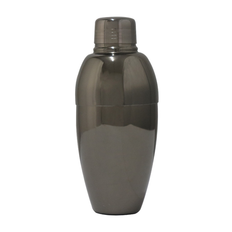 304 Acero inoxidable agitador americano Boston Shaker traje Barón Shaker Comercio exterior transfronterizo