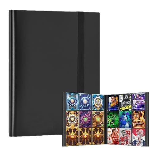 スポット Jiugongge ストラップカード収納ブック PP ポケット収納ブックポケモン遊戯王アニメーションカードブック|undefined