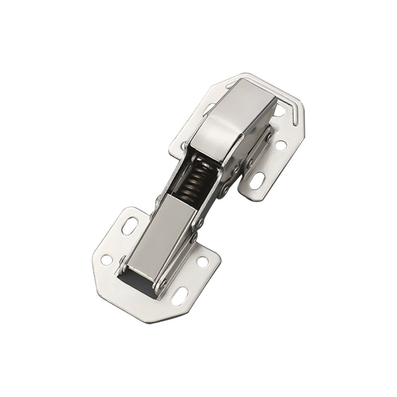 3 pulgadas 4 pulgadas agujero-libre ranurado bisagra bala Rana bisagra hidráulica amortiguación puerta del armario puente bisagra