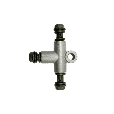 Brake Hose Three-Way Connector – Tubing