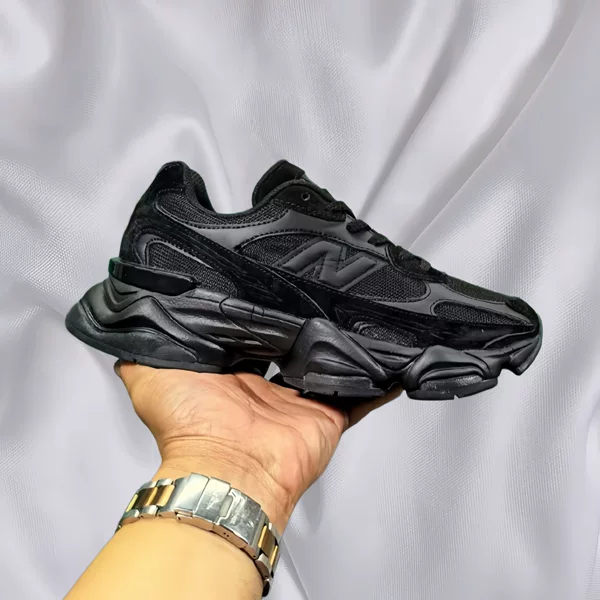 2026 cross-border new pure original NB9060R Xiaohongshu ins pure original sneakers millennium elephant hoof dad shoes