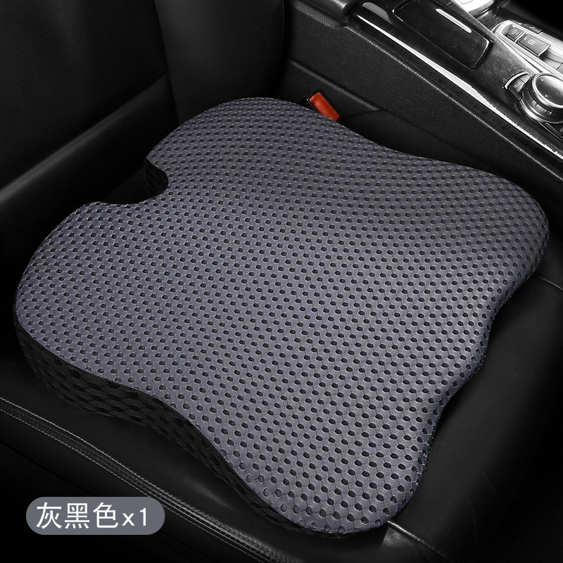 自動車の座布団の記憶綿の座布団の食卓の椅子は厚い座布団の事務室の長い座布団の学生のお尻のクッションの越境を厚くします。|undefined