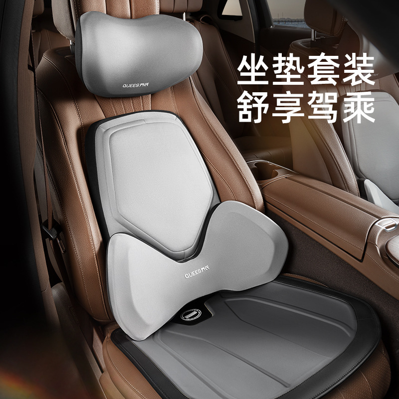 22 years old Joe's Takahashi posture correction headrest and waistrest combination 105052